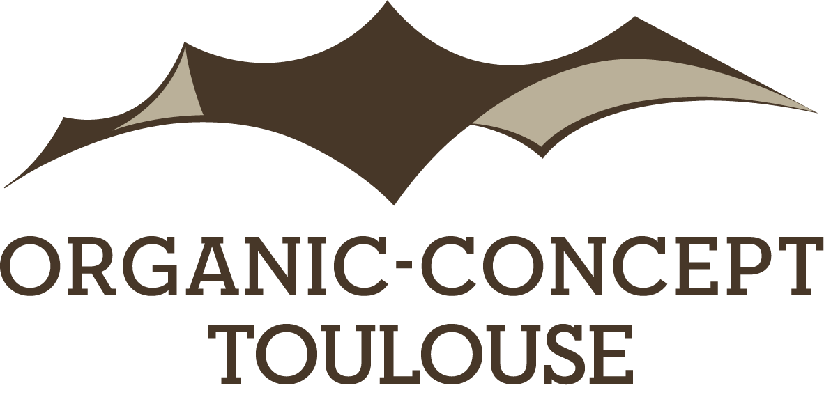 Logo Organic Concept