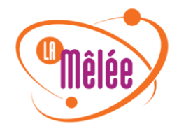 Logo La Mêlée