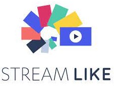 Logo streamlike